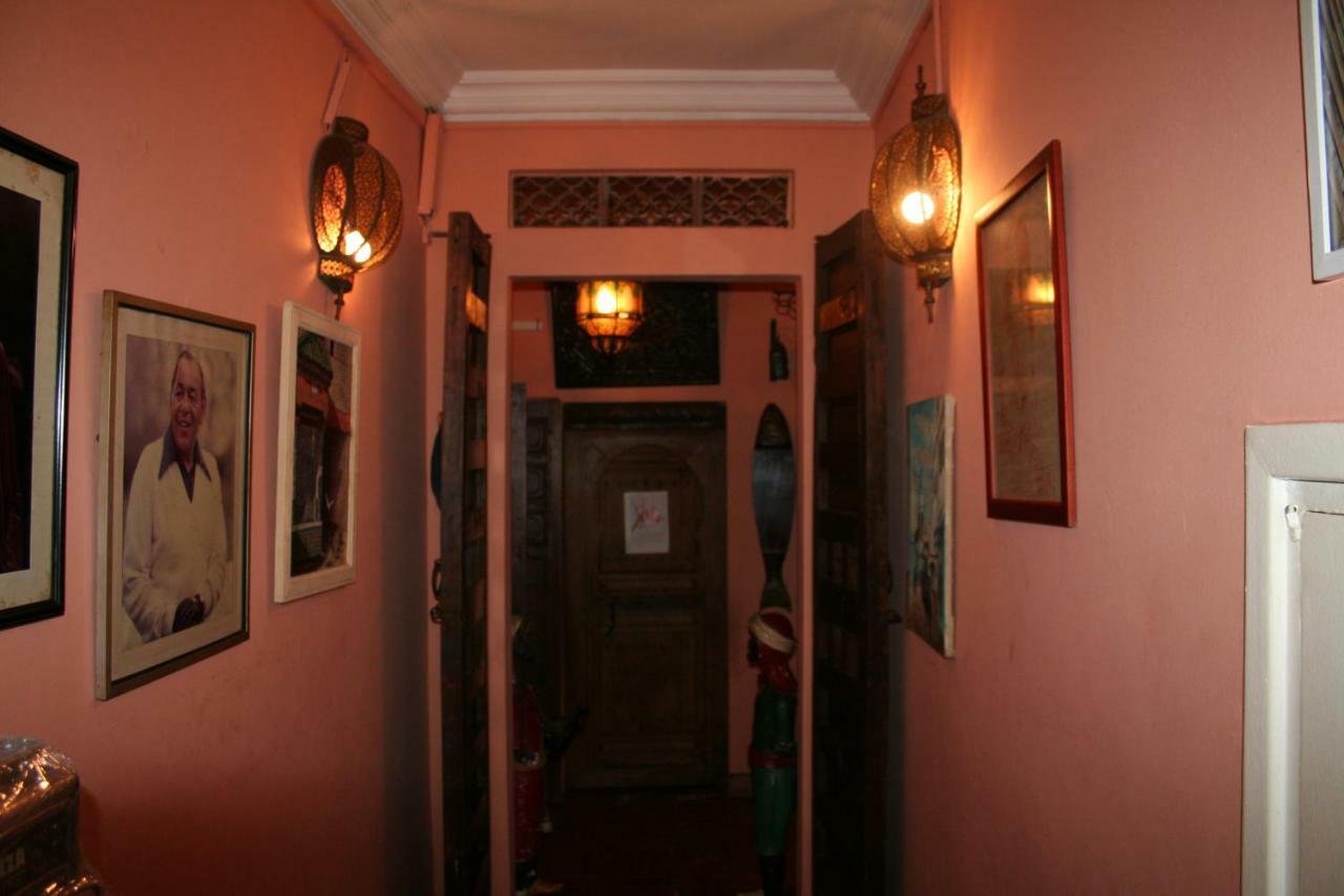 Ambassy Hotel Kenitra Exterior photo