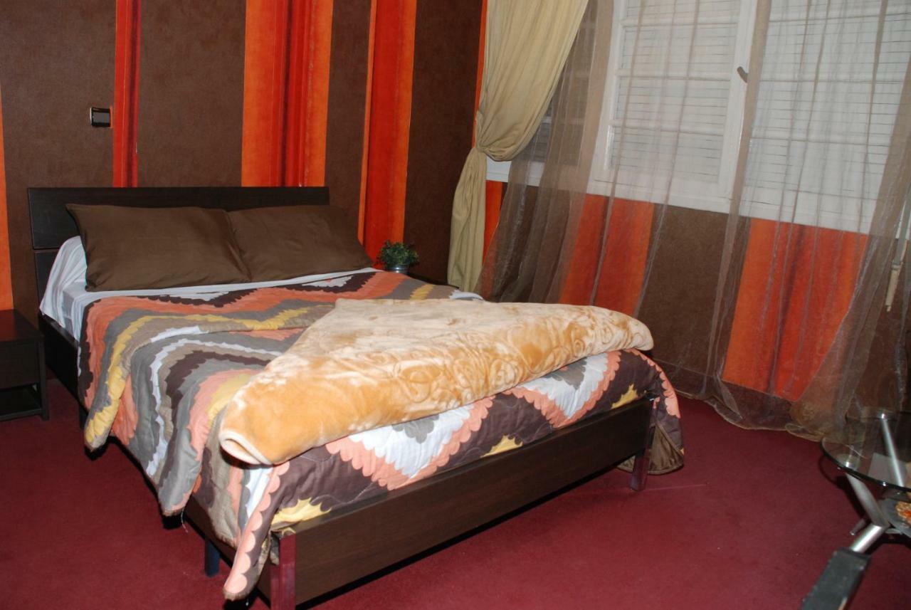 Ambassy Hotel Kenitra Exterior photo