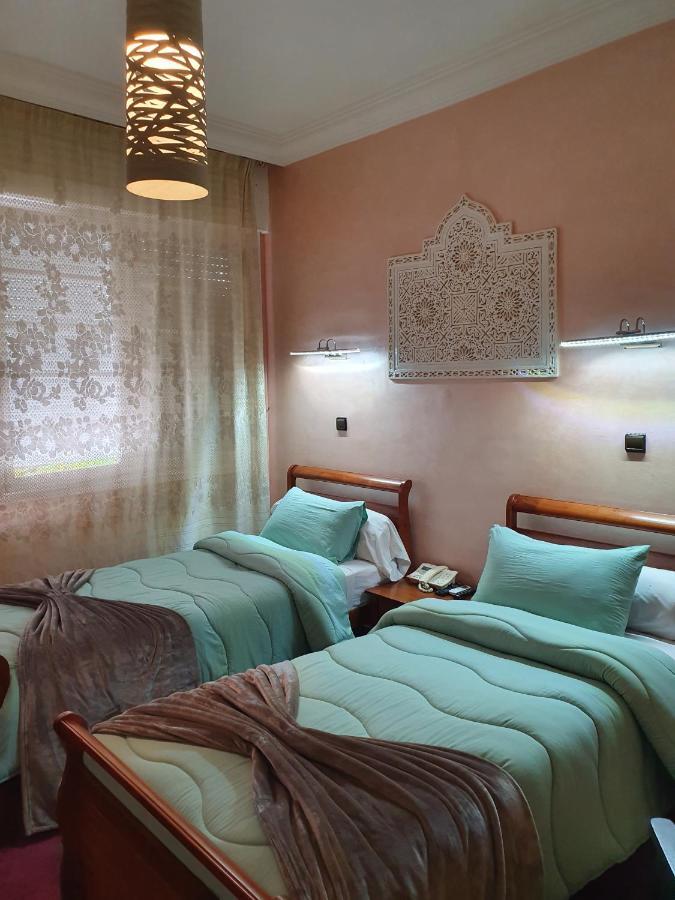 Ambassy Hotel Kenitra Exterior photo
